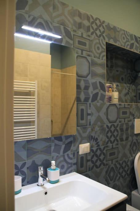 La Casa Di Beba Apartment Bari Ngoại thất bức ảnh