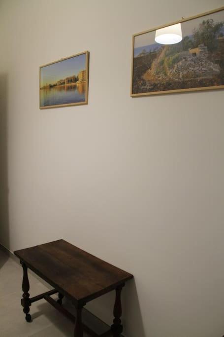 La Casa Di Beba Apartment Bari Ngoại thất bức ảnh