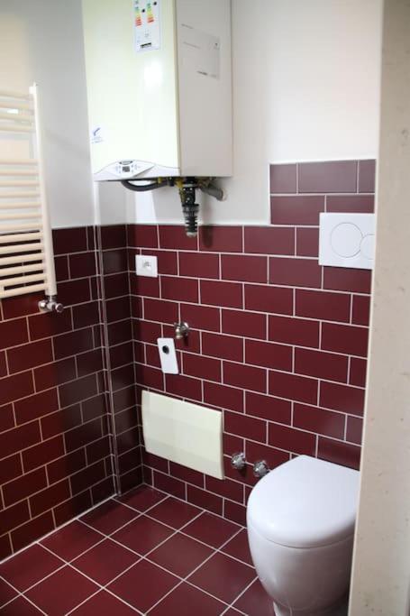 La Casa Di Beba Apartment Bari Ngoại thất bức ảnh